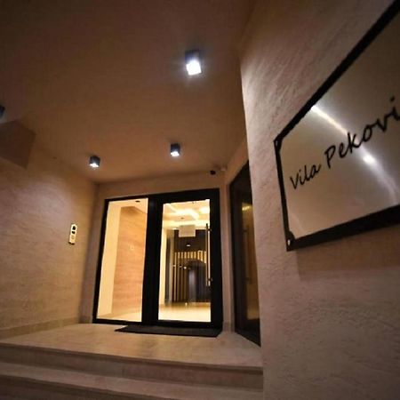 Apartman Green Lux - Balkan Hil 1 즐라티보 외부 사진