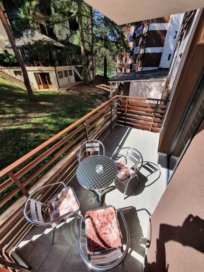 Apartman Green Lux - Balkan Hil 1 즐라티보 외부 사진