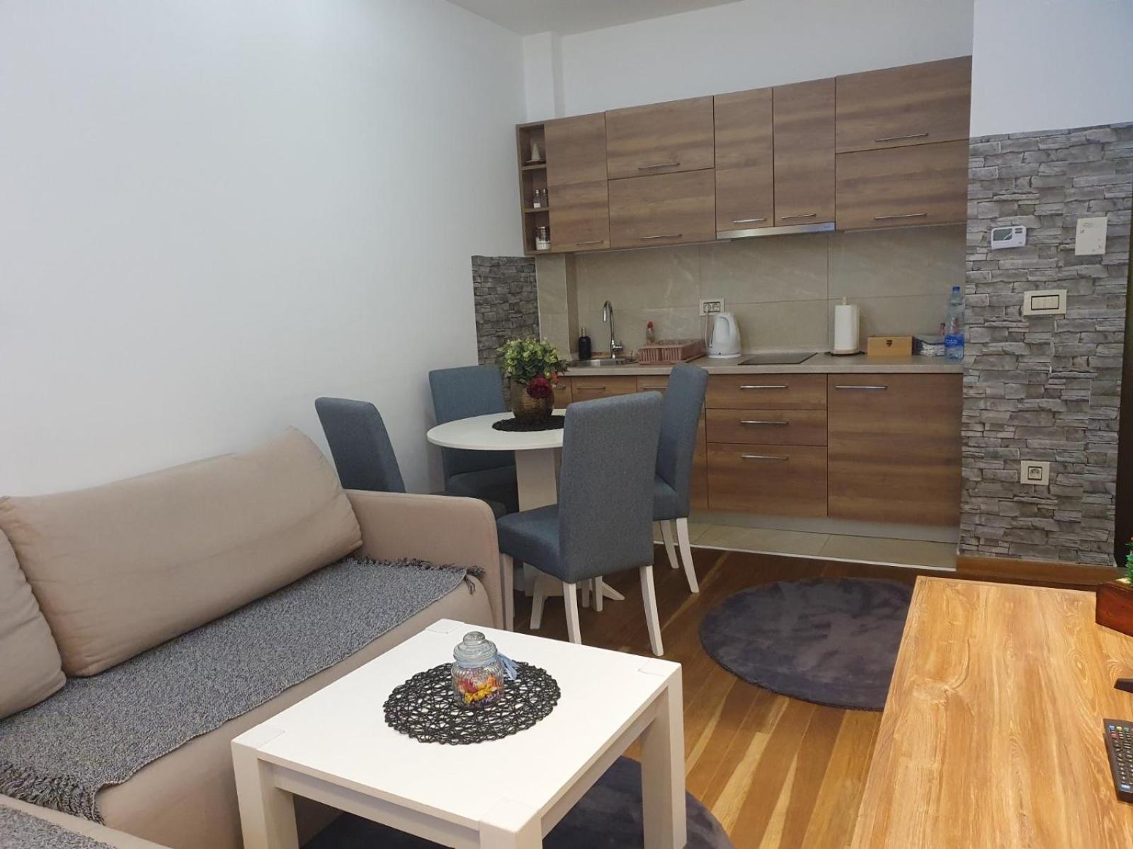 Apartman Green Lux - Balkan Hil 1 즐라티보 외부 사진